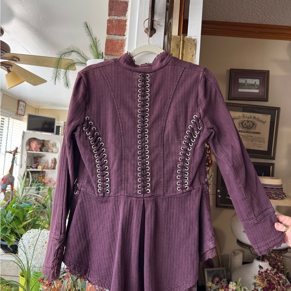 FP Movement by Free People Purple Jacket